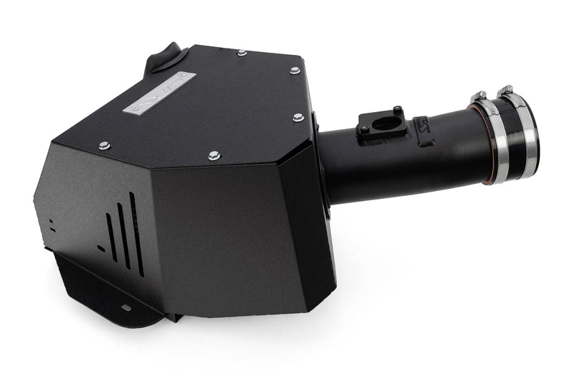 HPS Performance Air Intake - 2023-2024 Toyota GR Corolla 1.6L Turbo - Black (827-735WB)