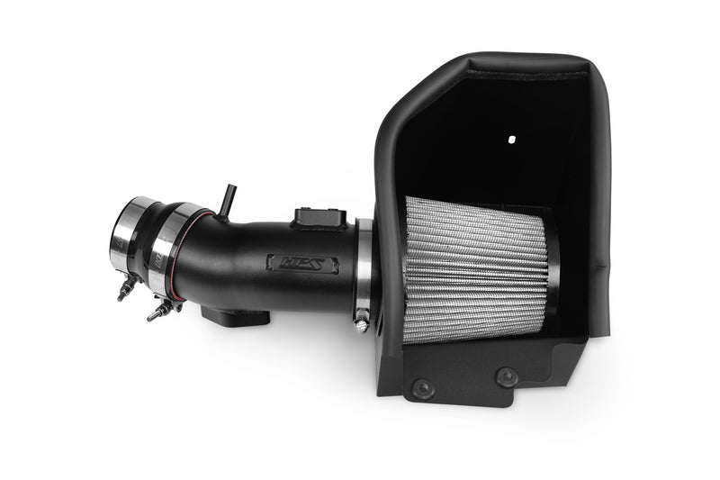 HPS Performance Air Intake - 2017-2021 Honda Civic Type R 2.0L Turbo - Black (827-736WB)