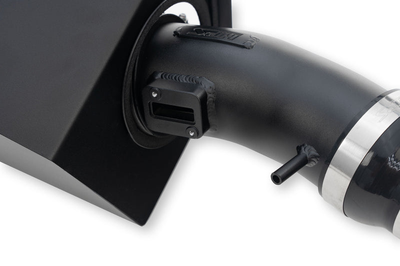 HPS Performance Air Intake - 2017-2021 Honda Civic Type R 2.0L Turbo - Black (827-736WB)