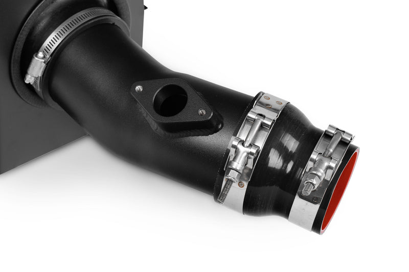 HPS Performance Air Intake - 2017-2021 Honda Civic Type R 2.0L Turbo - Red (827-736R)