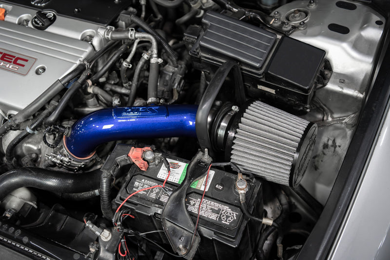 HPS Performance Air Intake - Blue (827-737BL)