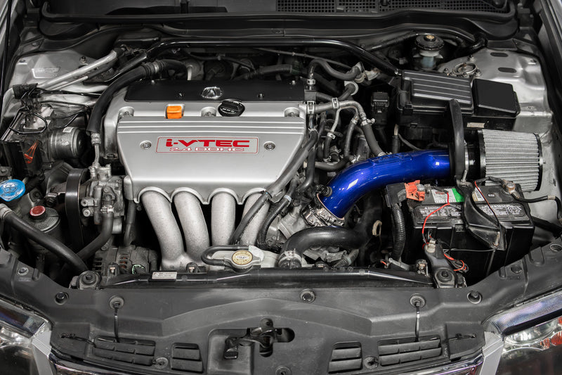 HPS Performance Air Intake - Blue (827-737BL)