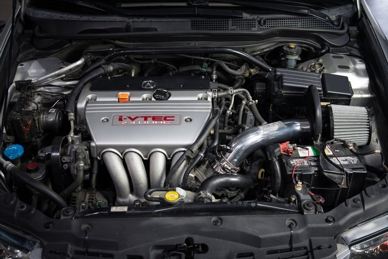 HPS Performance Air Intake - Polished (827-737P)