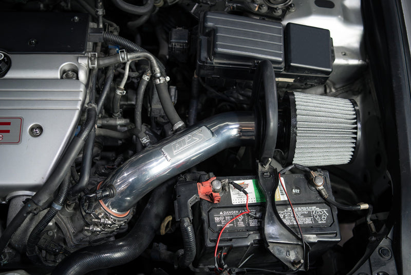 HPS Performance Air Intake - Polished (827-737P)