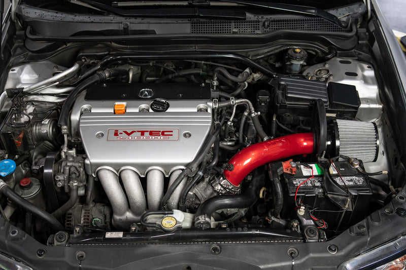 HPS Performance Air Intake - Red (827-737R)
