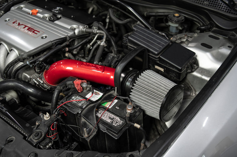 HPS Performance Air Intake - Red (827-737R)