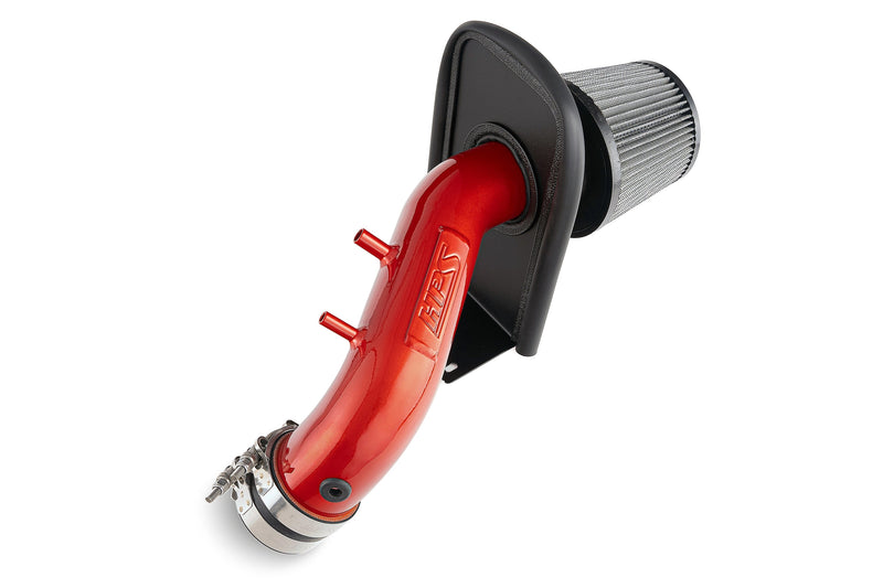 HPS Performance Air Intake - Red (827-737R)
