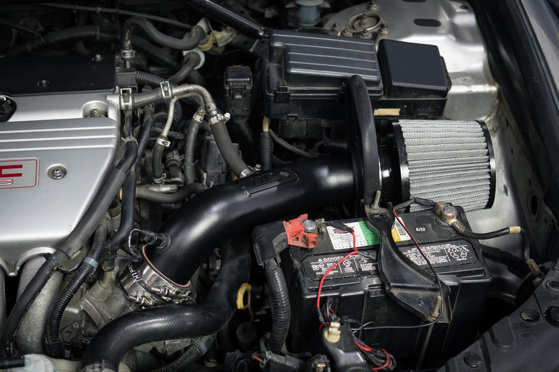 HPS Performance Air Intake - Black (827-737WB)