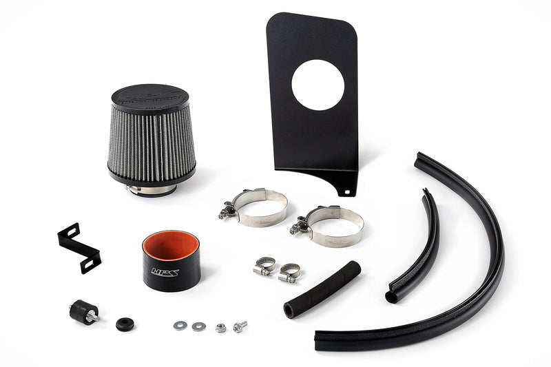 HPS Performance Air Intake - Black (827-737WB)