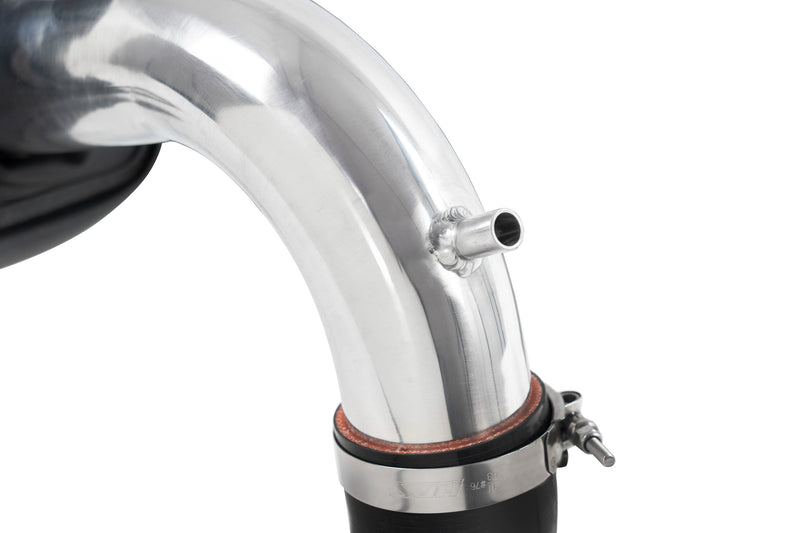 HPS Performance Air Intake - Black (827-738WB)