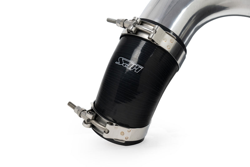 HPS Performance Air Intake - Black (827-738WB)