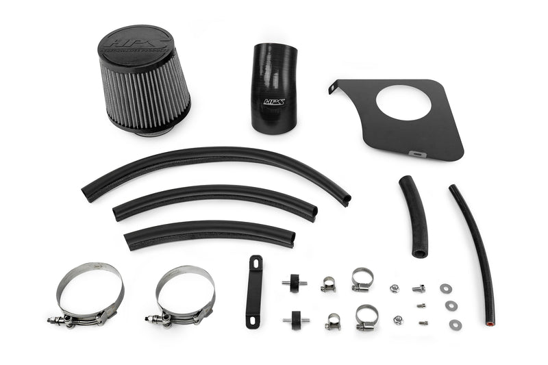 HPS Performance Air Intake - Black (827-738WB)