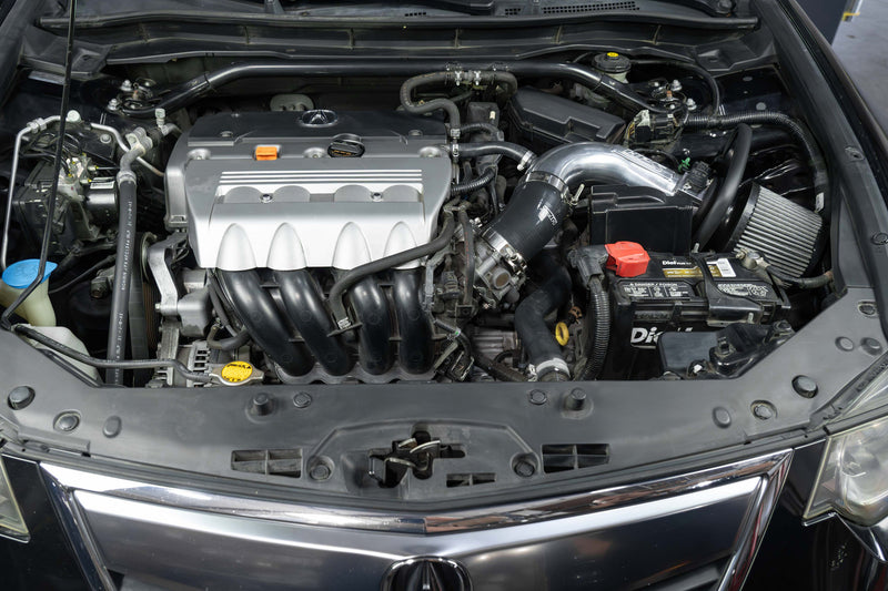 HPS Performance Air Intake - Black (827-738WB)