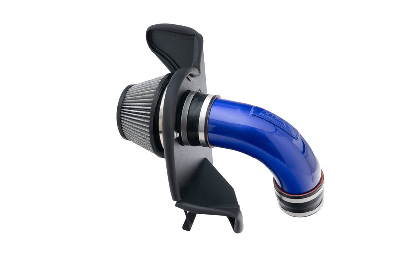 HPS Performance Air Intake - 2023-2024 BMW X7 3.0L Turbo - Blue (827-739BL)