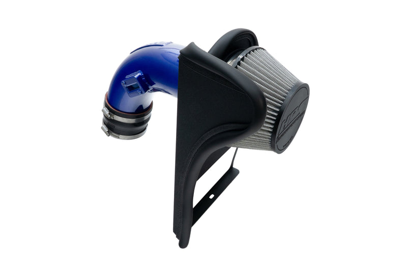 HPS Performance Air Intake - 2023-2024 BMW X7 3.0L Turbo - Blue (827-739BL)
