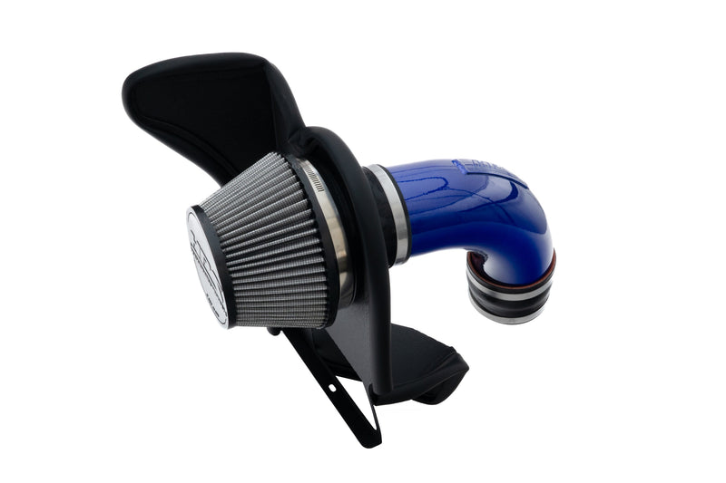 HPS Performance Air Intake - 2023-2024 BMW X7 3.0L Turbo - Blue (827-739BL)