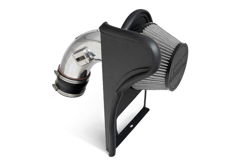 HPS Performance Air Intake - 2023-2024 BMW X7 3.0L Turbo - Polished (827-739P)