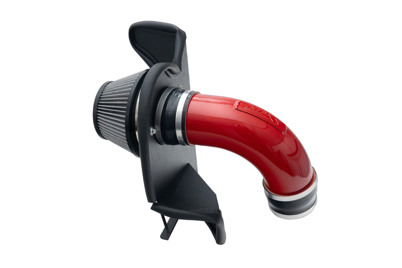 HPS Performance Air Intake - 2023-2024 BMW X7 3.0L Turbo - Red (827-739R)