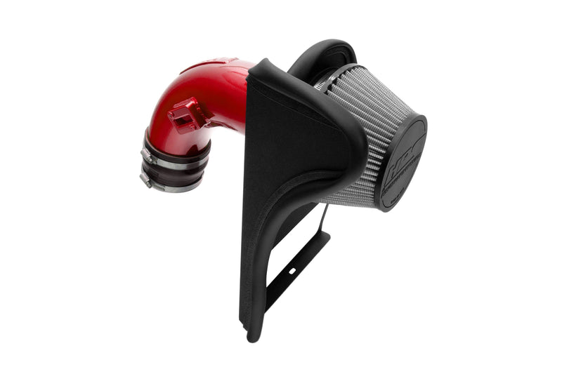 HPS Performance Air Intake - 2023-2024 BMW X7 3.0L Turbo - Red (827-739R)
