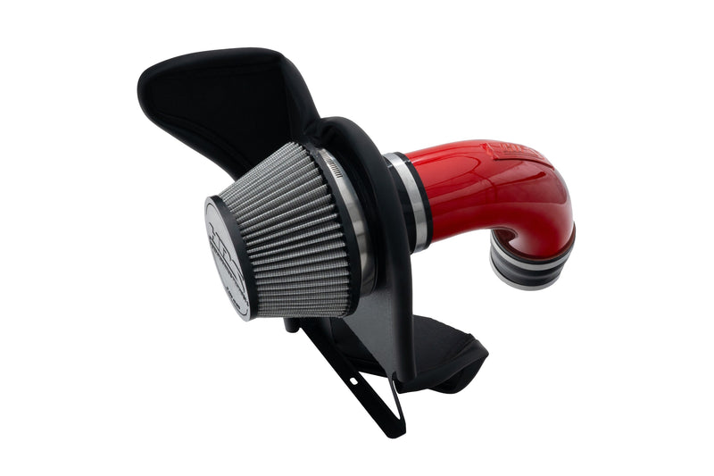 HPS Performance Air Intake - 2023-2024 BMW X7 3.0L Turbo - Red (827-739R)