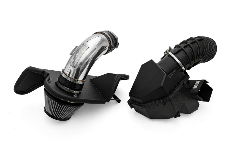 HPS Performance Air Intake - 2023-2024 BMW X7 3.0L Turbo - Red (827-739R)