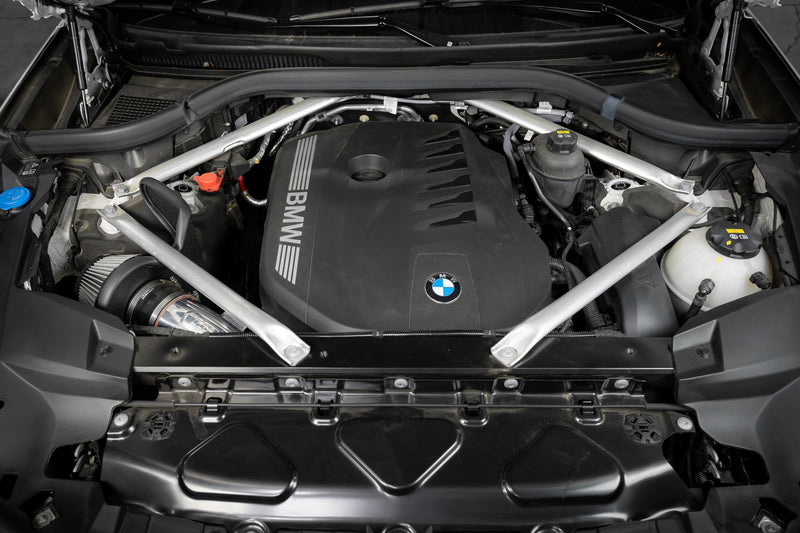 HPS Performance Air Intake - 2023-2024 BMW X7 3.0L Turbo - Black (827-739WB)