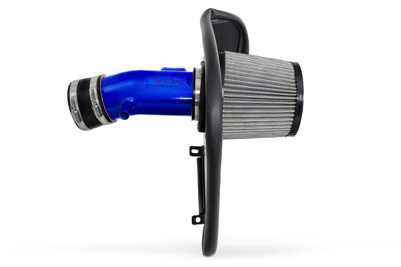 HPS Performance Air Intake - 2006-2012 Toyota Rav4 3.5L V6 - Blue (827-740BL)
