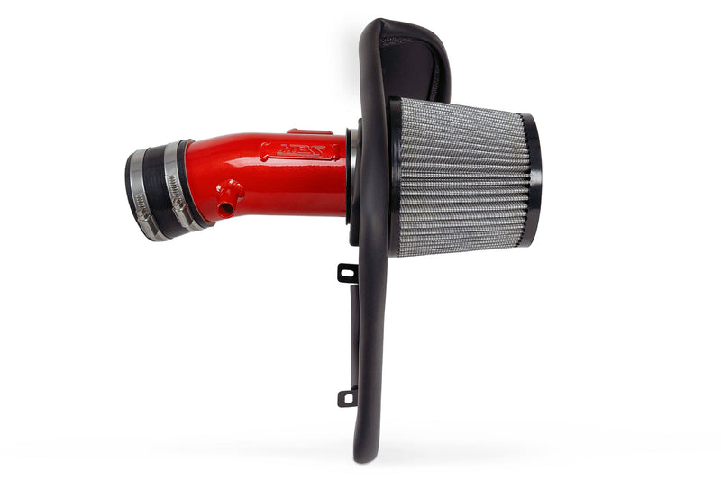 HPS Performance Air Intake - 2006-2012 Toyota Rav4 3.5L V6 - Red (827-740R)