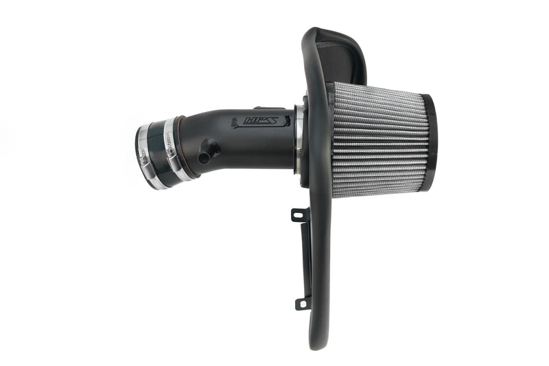 HPS Performance Air Intake - 2006-2012 Toyota Rav4 3.5L V6 - Black (827-740WB)