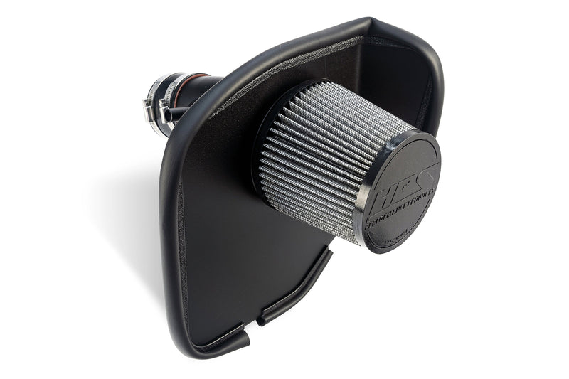 HPS Performance Air Intake - 2006-2012 Toyota Rav4 3.5L V6 - Red (827-740R)