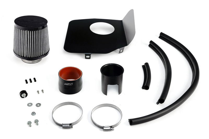 HPS Performance Air Intake - 2006-2012 Toyota Rav4 3.5L V6 - Blue (827-740BL)