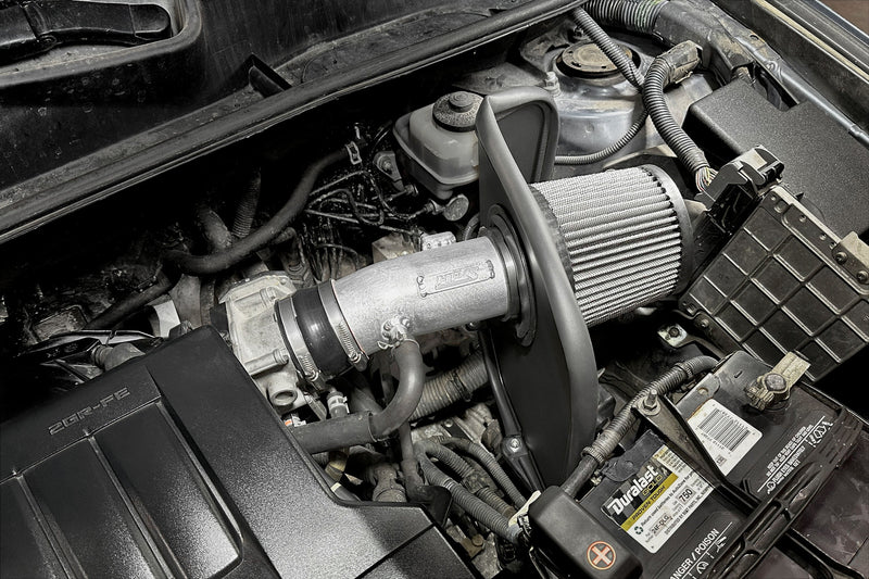 HPS Performance Air Intake - 2006-2012 Toyota Rav4 3.5L V6 - Red (827-740R)