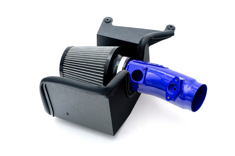 HPS Performance Air Intake - Blue (827-741BL)