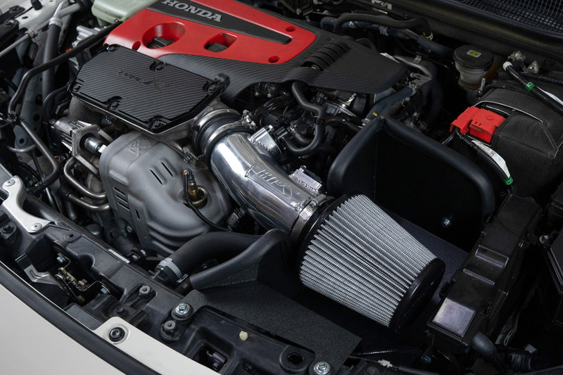 HPS Performance Air Intake - Polished (827-741P)