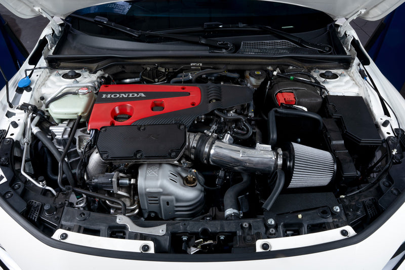 HPS Performance Air Intake - Polished (827-741P)