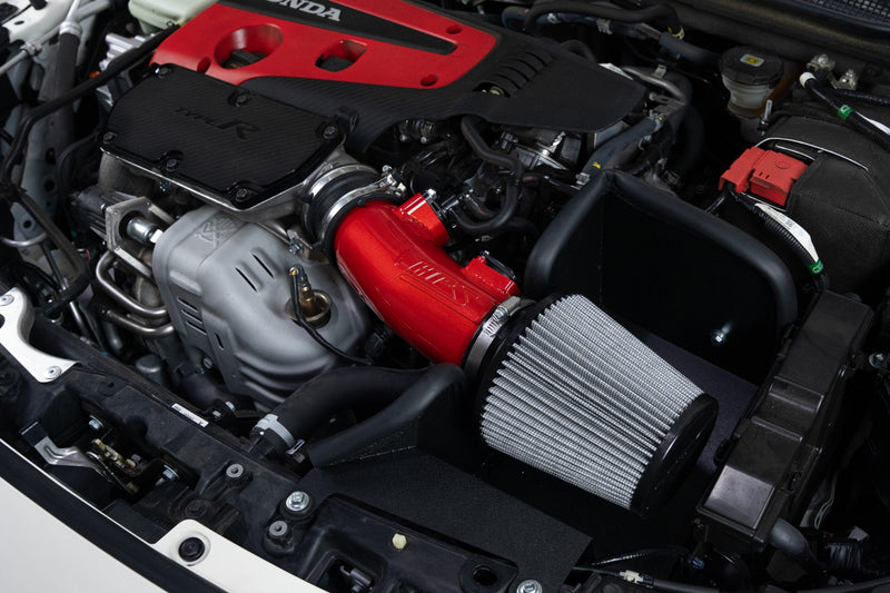 HPS Performance Air Intake - Red (827-741R)