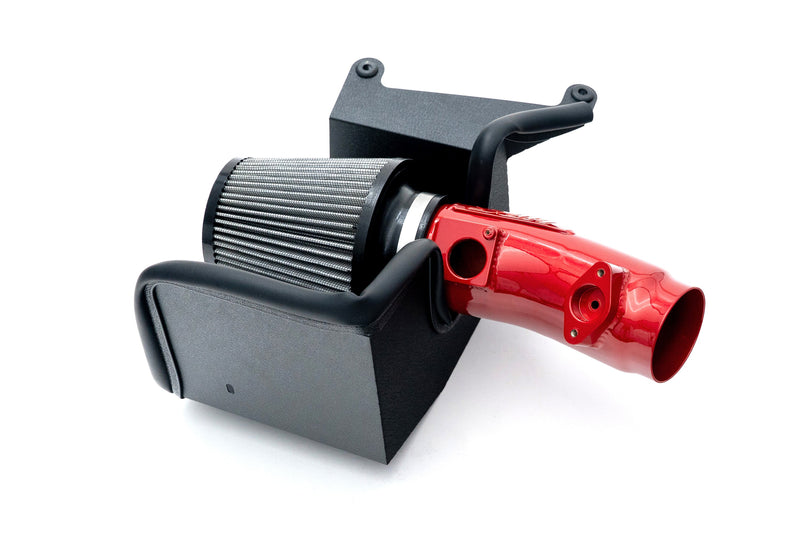 HPS Performance Air Intake - Red (827-741R)