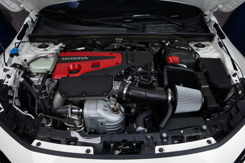 HPS Performance Air Intake - Black (827-741WB)