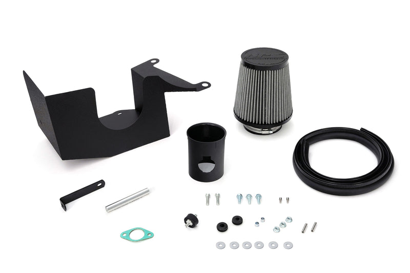 HPS Performance Air Intake - Black (827-741WB)