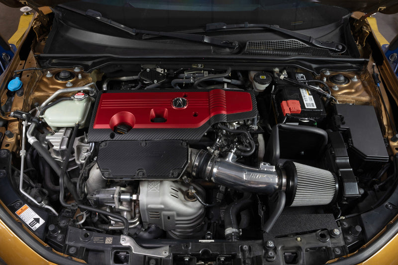 HPS Performance Air Intake - Polished (827-741P)