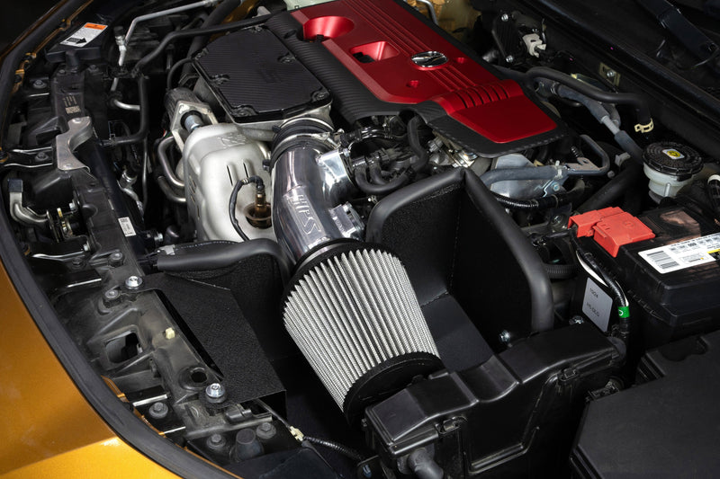 HPS Performance Air Intake - Polished (827-741P)