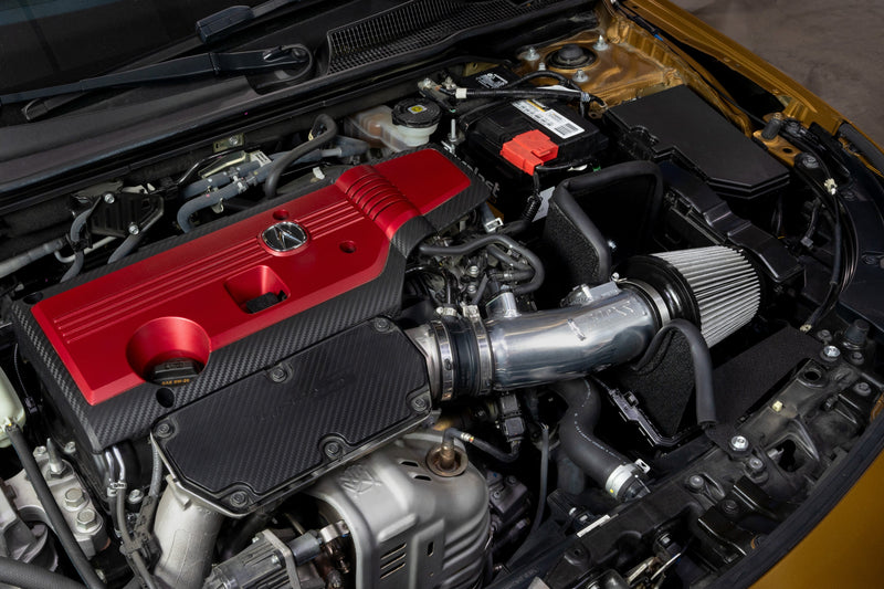 HPS Performance Air Intake - Black (827-741WB)