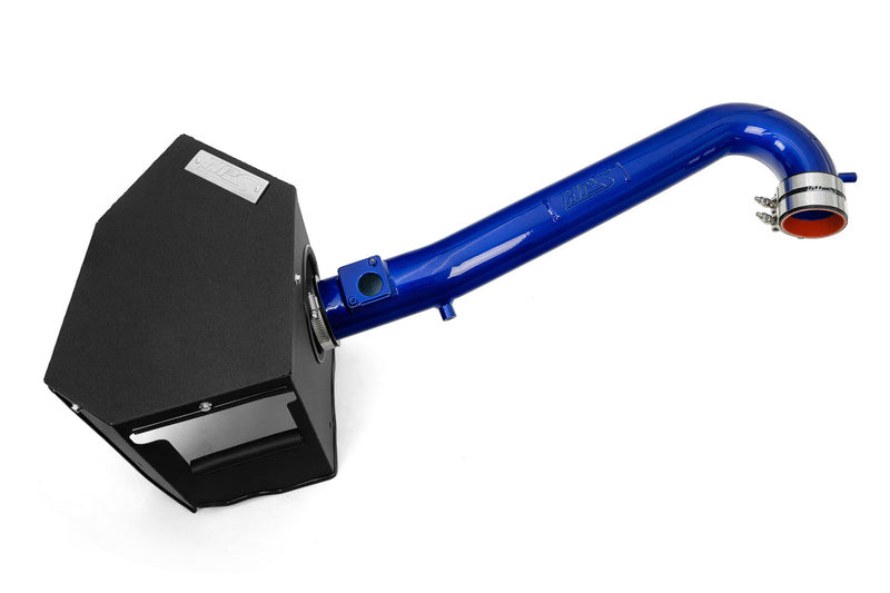 HPS Performance Air Intake - 2015-2019 Subaru Outback 2.5L - Blue (827-769BL)