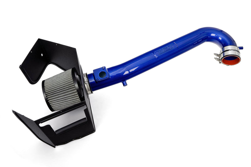 HPS Performance Air Intake - 2015-2019 Subaru Outback 2.5L - Blue (827-769BL)