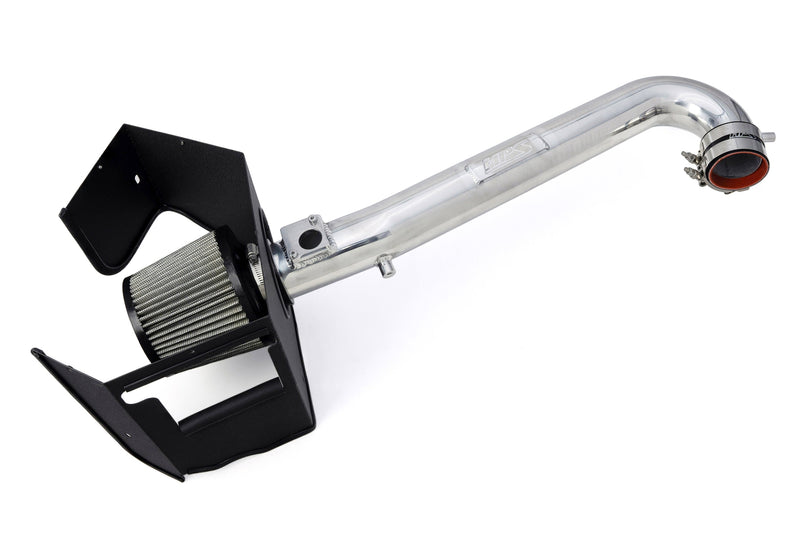 HPS Performance Air Intake - 2015-2019 Subaru Outback 2.5L - Polished (827-769P)