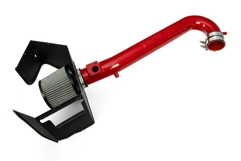 HPS Performance Air Intake - 2015-2019 Subaru Outback 2.5L - Red (827-769R)