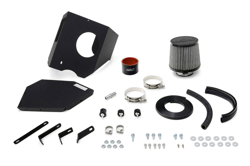 HPS Performance Air Intake - 2015-2019 Subaru Outback 2.5L - Black (827-769WB)