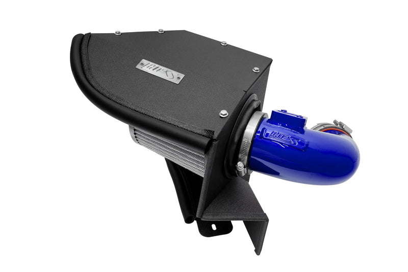 HPS Performance Air Intake - Blue (827-770BL)