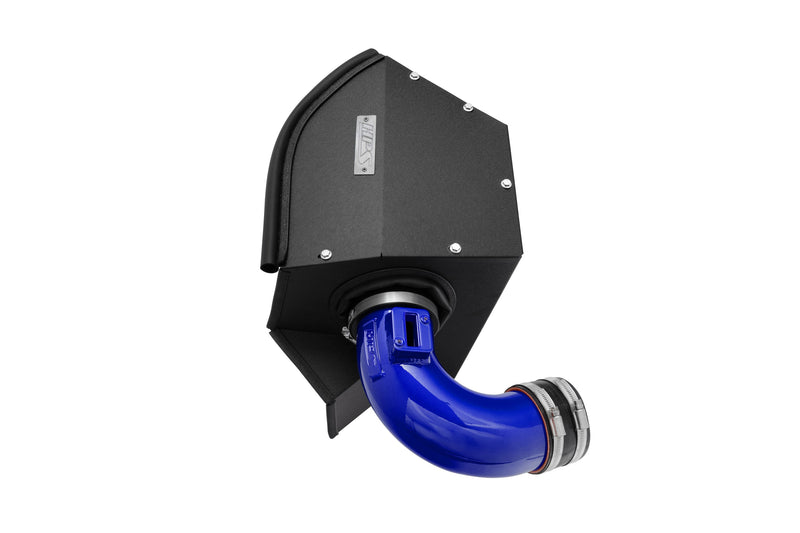 HPS Performance Air Intake - Blue (827-770BL)