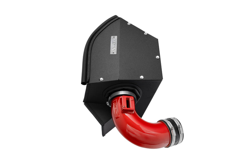 HPS Performance Air Intake - Red (827-770R)